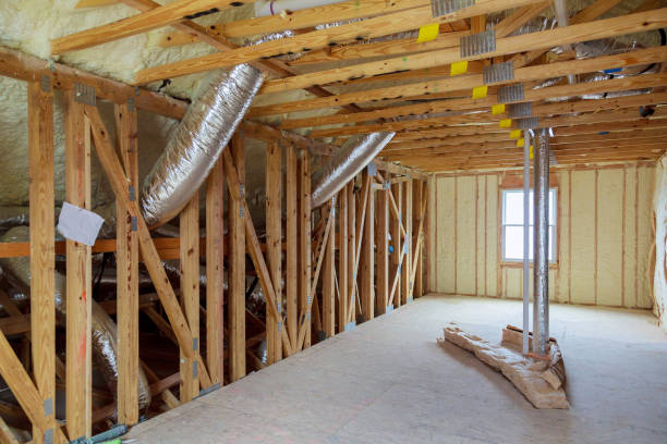 Best Commercial Insulation in West Rson, CA